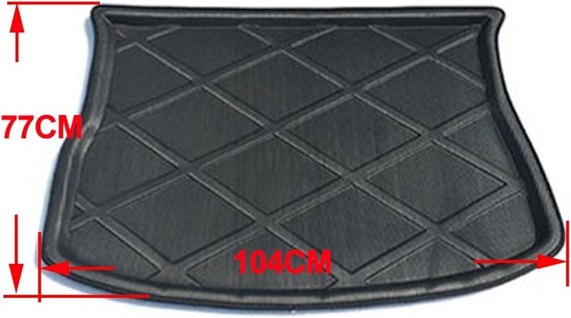 Wivplex Heavy-Duty Trunk Cargo Liner for Rover Evoque - Image 2