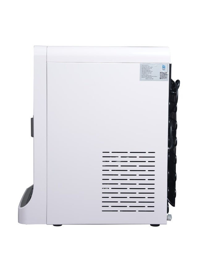 NAQI Self-Filling Water Dispenser with Direct Purified Water Connection and Cooling up to 5°C gold - Image 2
