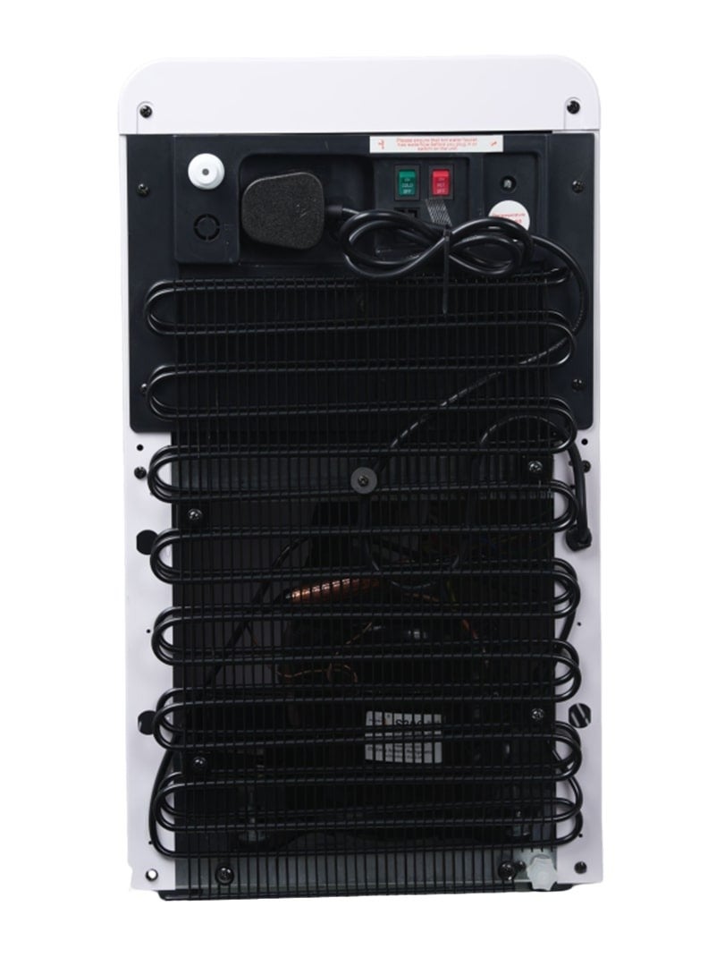 NAQI Self-Filling Water Dispenser with Direct Purified Water Connection and Cooling up to 5°C gold - Image 4