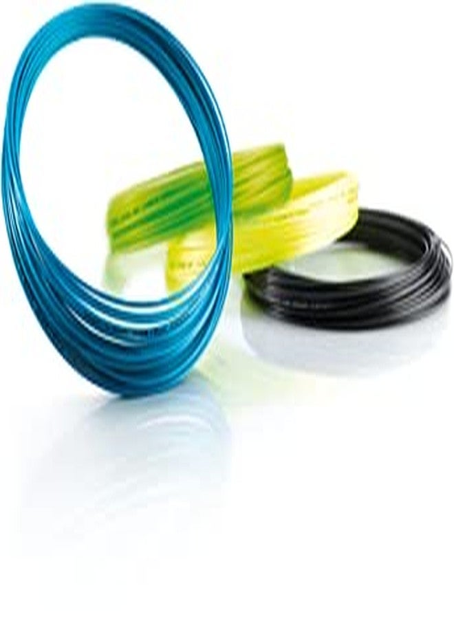 Gmefvr High Resilience Badminton String (Multi, 0.7MM, 10M) - Pack of 4 - Image 3
