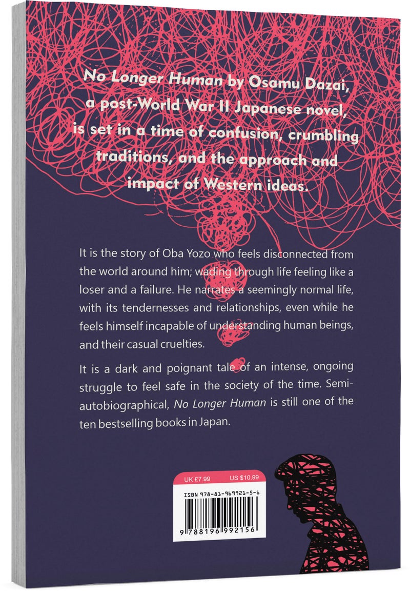 No Longer Human (A young man who is caught between the breakup of the traditions) - Image 2