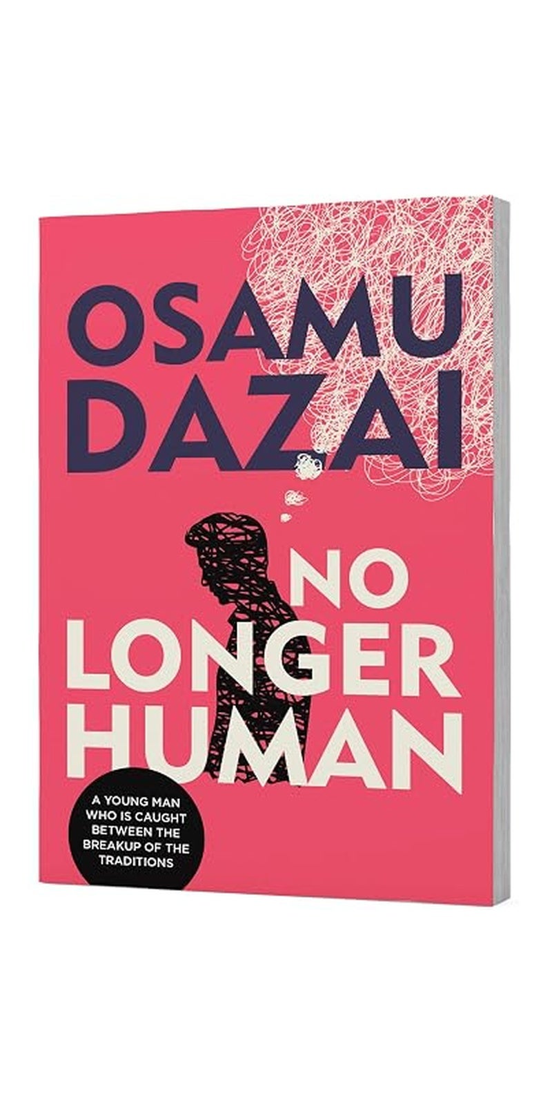 No Longer Human (A young man who is caught between the breakup of the traditions) - Image 1