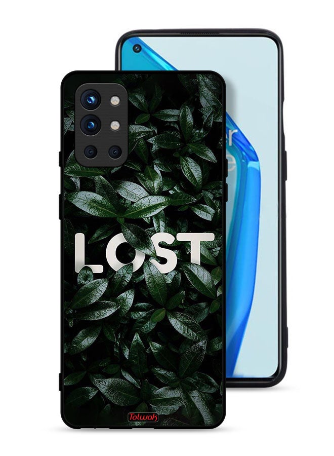 Tolwak OnePlus 9R 5G Protective Case Cover Lost - Image 1