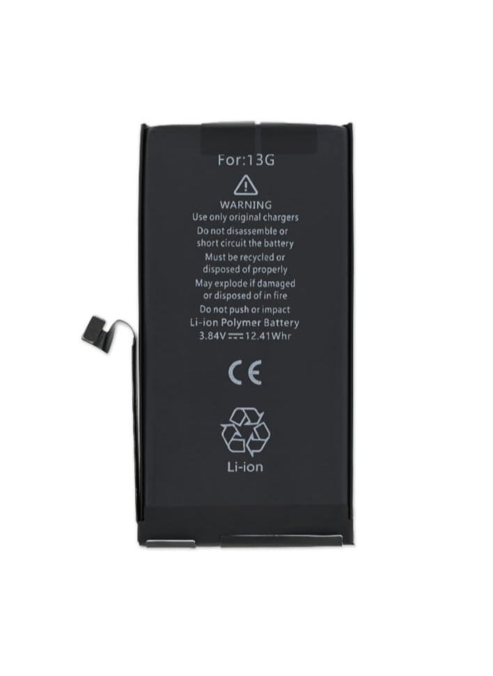 Generic - OEM Replacement Battery for iphone 13 - Image 1