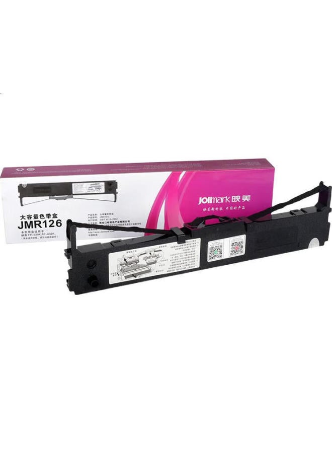 Jolimark Jmr126 Dot Matrix Printer Original Ribbon Cartridge Holder - Image 2