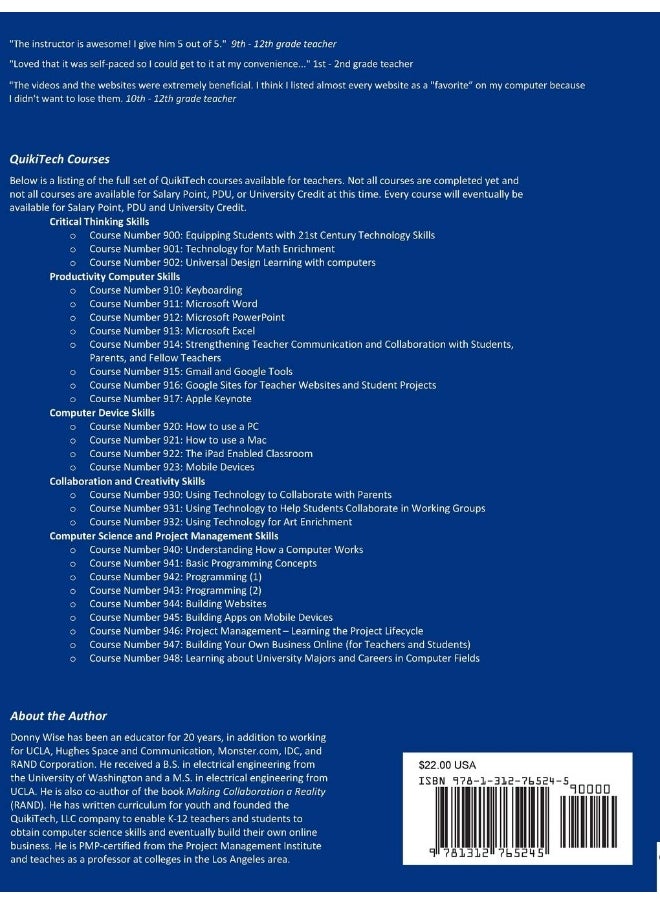 Microsoft Word for Teachers and Students  - Image 2