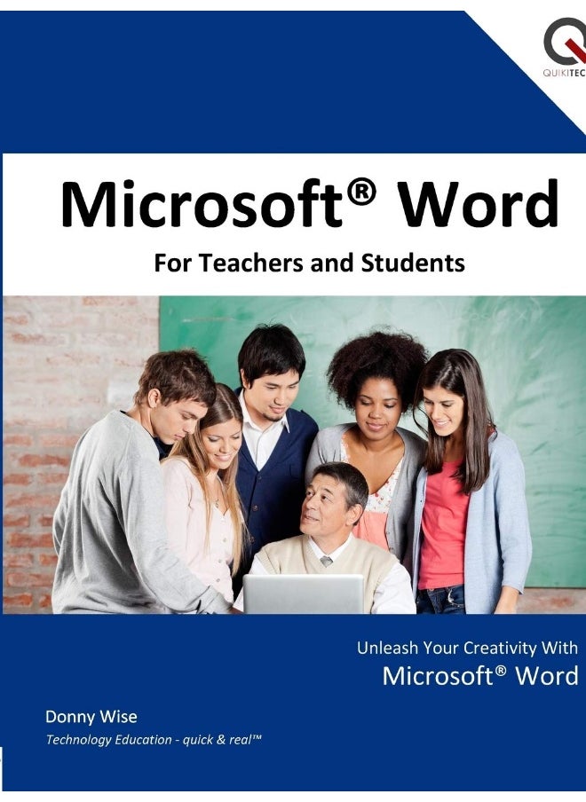 Microsoft Word for Teachers and Students  - Image 1