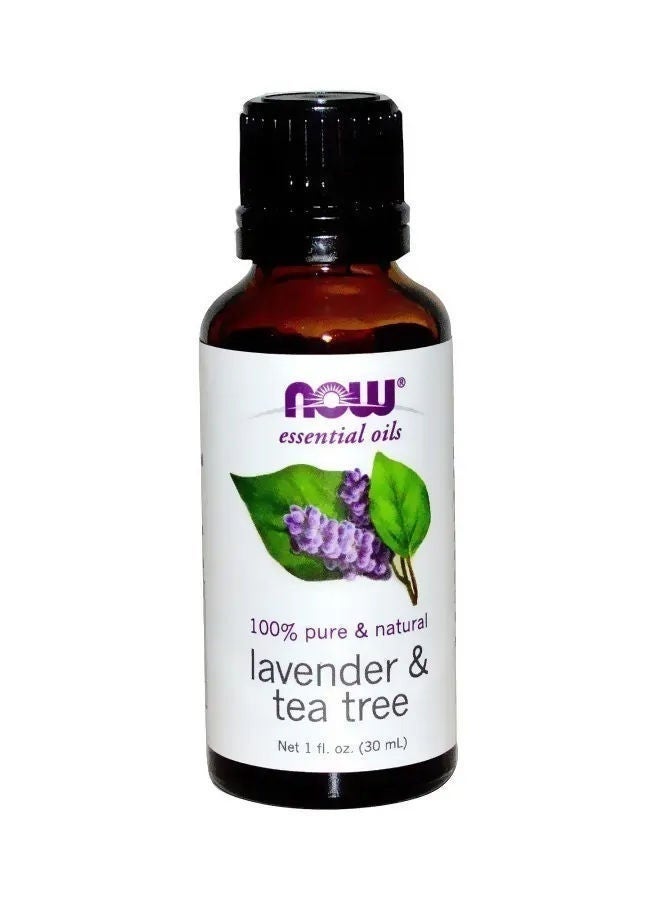 now Essential Oils, Lavender & Tea Tree