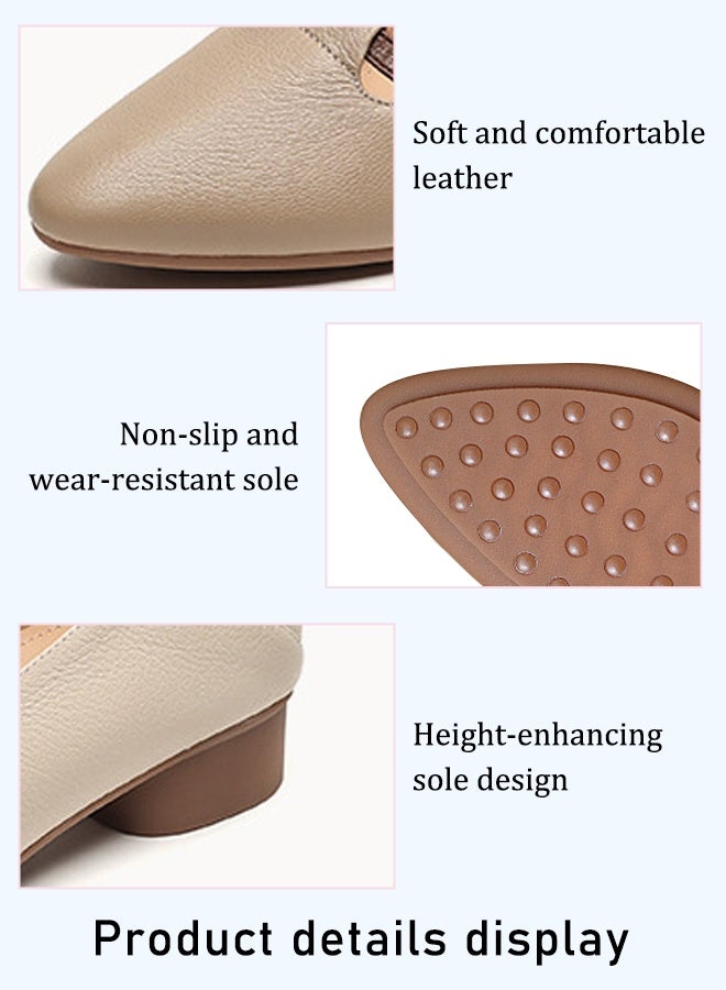 Ladies' shoes, fashionable and versatile ladies' shoes  - Image 5