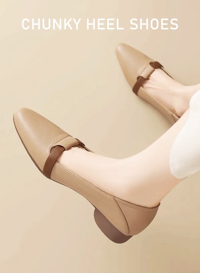 Ladies' shoes, fashionable and versatile ladies' shoes  - Image 3