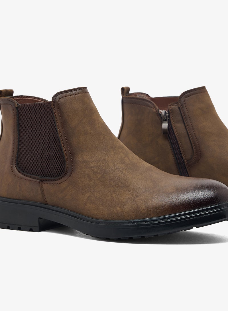 Seventy Five Chelsea Boots - Image 4