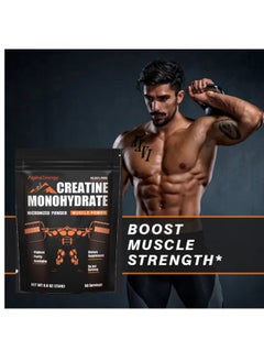 Alphaenergy Creatine Monohydrate Powder - Micronized Creatine Monohydrate - Creatine Micronized Powder -Unflavored- 5G (5000Mg) Of Creatine Powder Per Serving, Gluten Free (250 Grams - 8.8 Oz) - pzsku/Z4864AD2BF701C4B7CE47Z/45/_/1728311355/58a4de9a-5d86-4aaf-83b1-b6deddf5660e