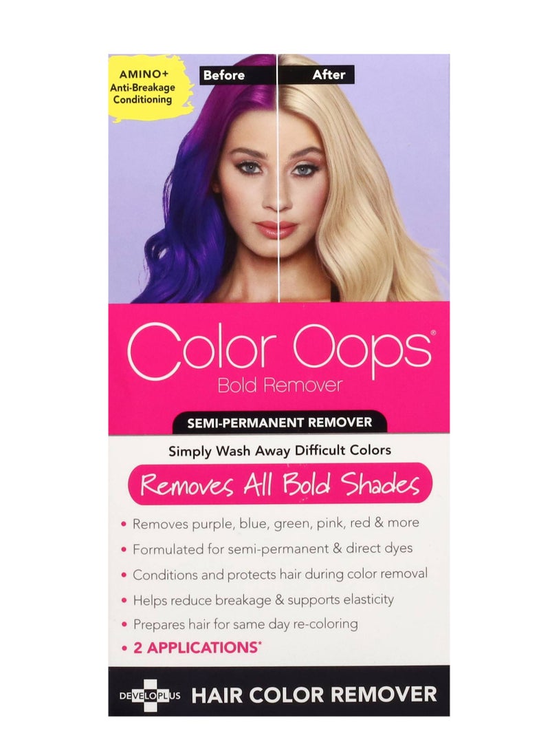 Color Oops Bold Color Remover - Image 1