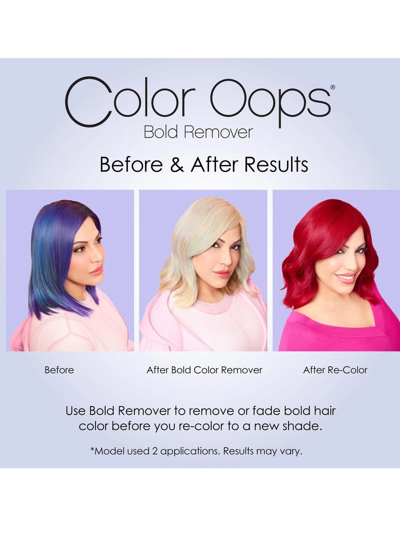 Color Oops Bold Color Remover - Image 4