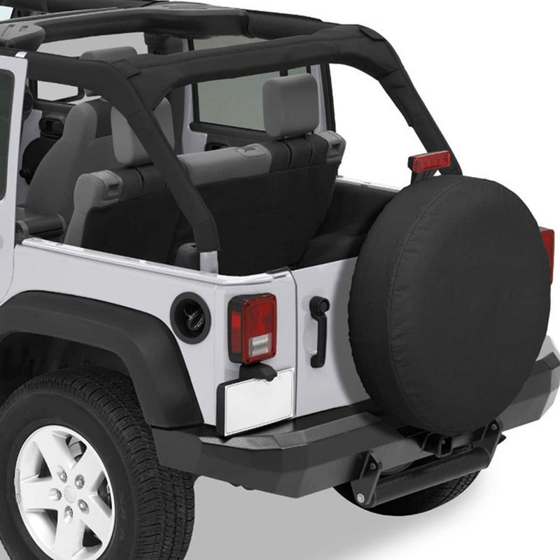 RV Spare Tire Cover Portable Spare Tire Cover Universal Car Tire Cover Car Accessories - Image 1