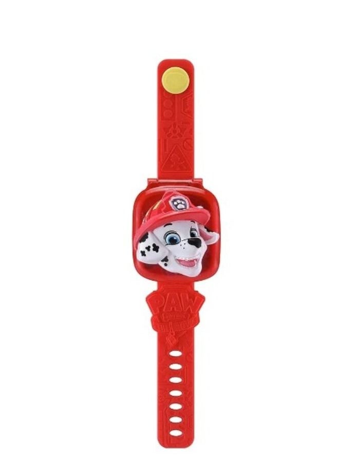 vtech Paw Patrol Learning Watch - Marshall  - Image 4