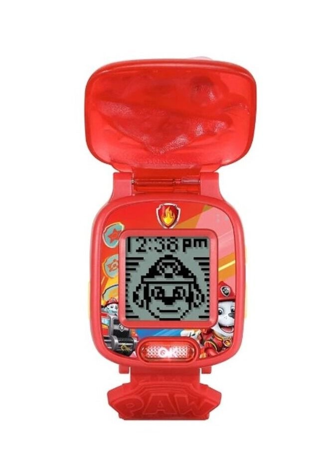 vtech Paw Patrol Learning Watch - Marshall  - Image 3