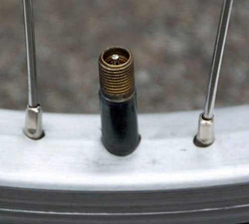 BELL 12-1/2-Inch Universal Inner Tube, Width Fit Range 1.75-Inch to 2.25-Inch, Black - Image 2