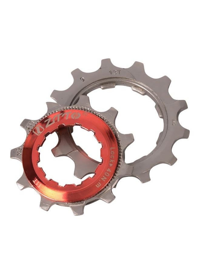 NIBEMINENT 9S 11-40T Gears Cassette Sprocket For Bicycle  - Image 3