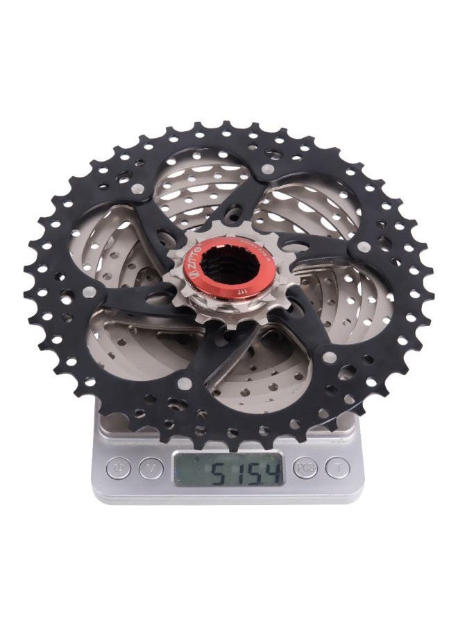 NIBEMINENT 9S 11-40T Gears Cassette Sprocket For Bicycle  - Image 2