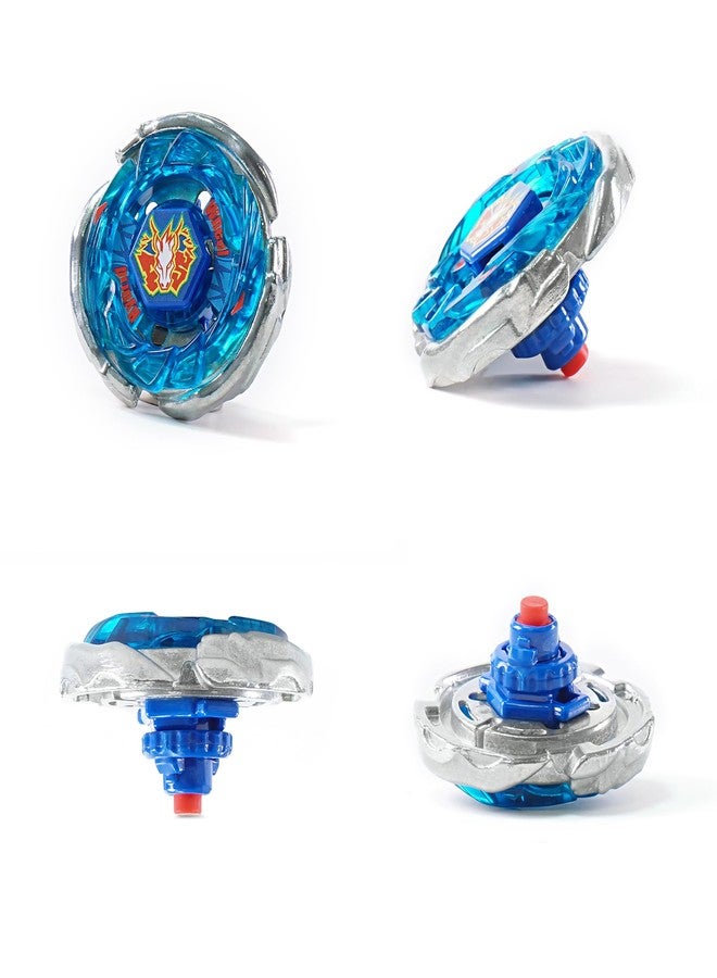 Magicmode Metal Spinning Top Stainless Steel Precision Gyroscope Anti-Gravity Spinner Top Perfect Balance Desktop Toy, Unique Gift for Kids/Adults - Image 3