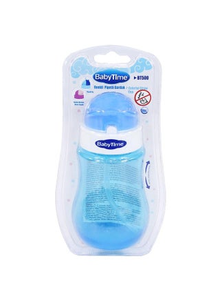 Baby Time Baby Straw Cup 250ml - pzsku/Z4865314FF779C751033BZ/45/_/1696337233/4cc3d511-3929-4d01-85e2-867b083acf1e