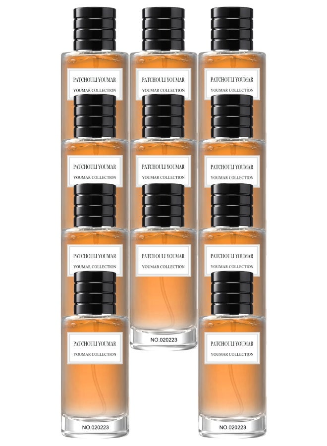 يومار 11 قطع عطر باتشولي يومار رقم 020223 25مل - Image 1