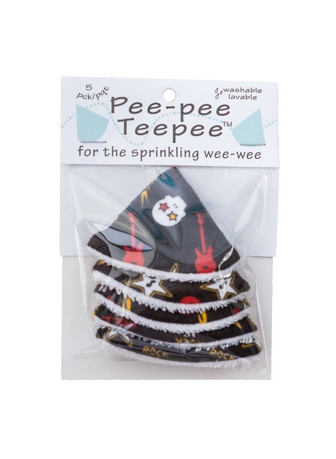 Beba Bean Pee pee Teepee Skulls Black Cello Bag, Rock & Roll - Image 1