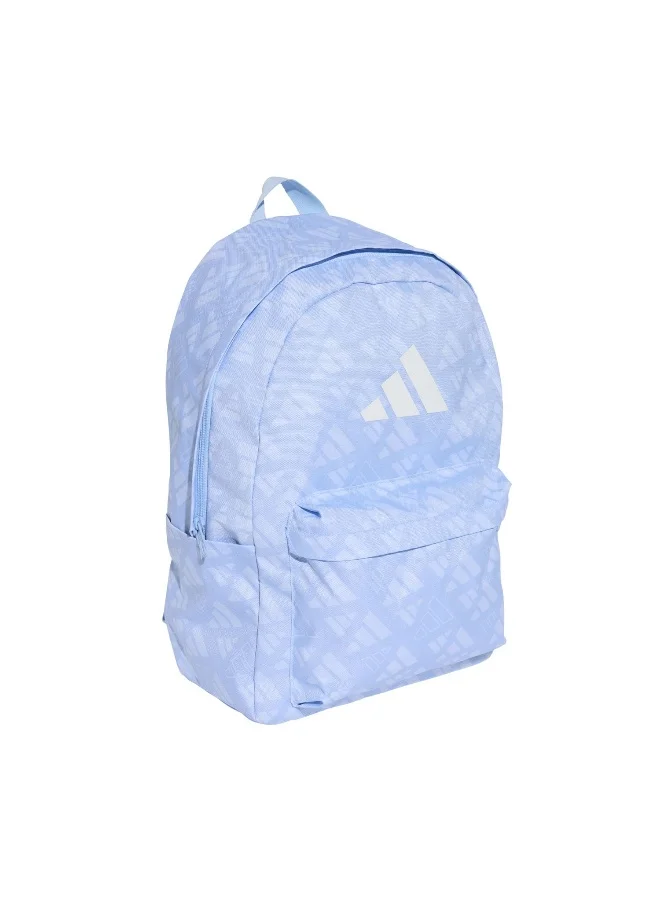 اديداس حقيبة ظهر كلاسيكية برسومات موبوجرام