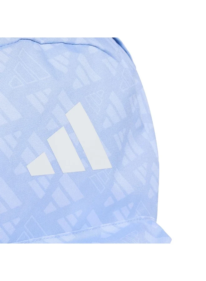 اديداس حقيبة ظهر كلاسيكية برسومات موبوجرام