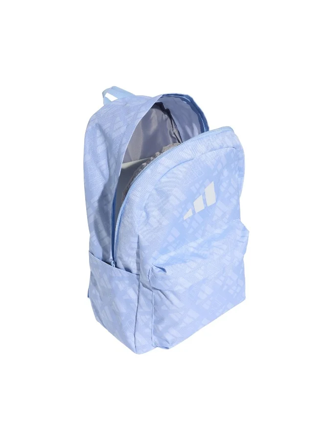 اديداس حقيبة ظهر كلاسيكية برسومات موبوجرام