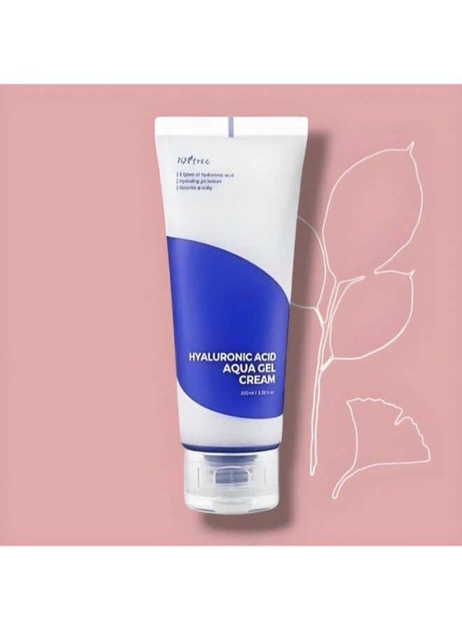 ايسنتري إزنتري مويست جل –كريم مرطب عميق بحمض الهيالرونيك/ 100 مل - Image 1