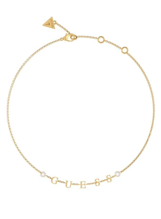 GUESS Mini Charms Necklace