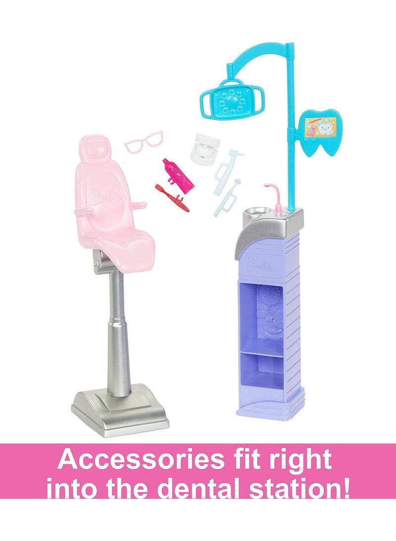 Barbie Careers Doll - Dentist Blonde - Image 5