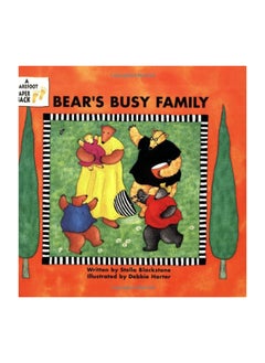 Bear's Busy Family 