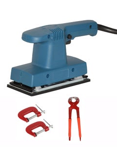 Digital Craft Digital Craft 200w Sandergrinding Machine Wood Polishing Machine Wall Surface Grinding Machine Dustless Sanding Machine Orbital Sander2 G Clamp8Inch Pincer Plier  - Image 1