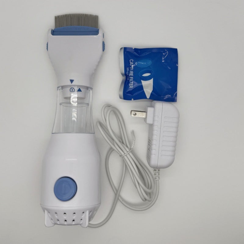 Electric Flea Comb Pet Fur Cleaner American Standard