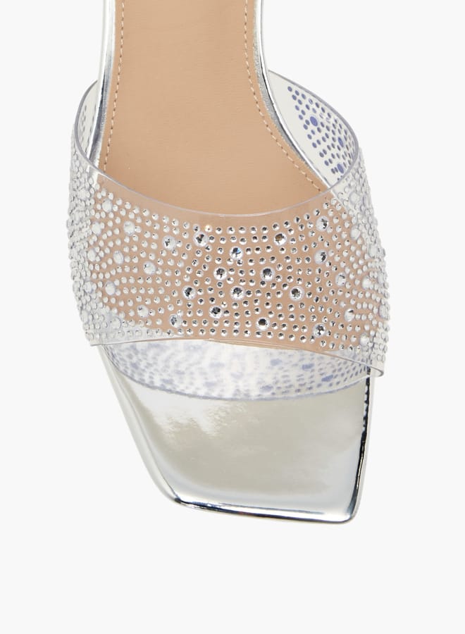 Flora Bella By Shoexpress Women Heel Sandals - Image 2