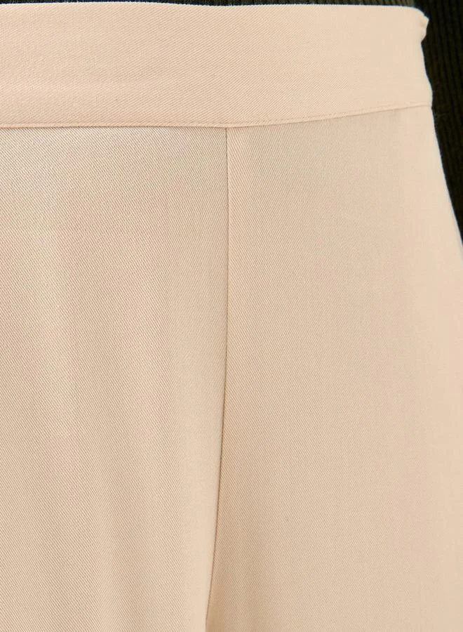 Splash FAV Relaxed Fit Flexi Waist Palazzo Pants