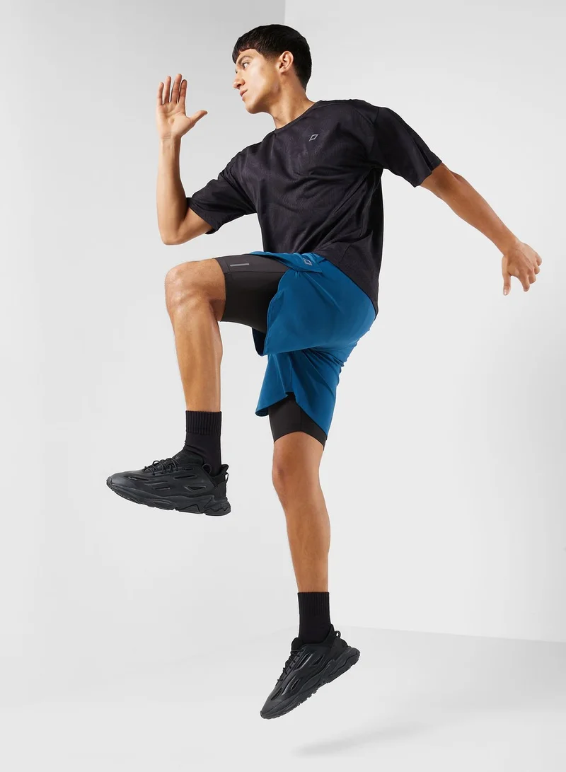 FRWD 2 In 1 Training Shorts