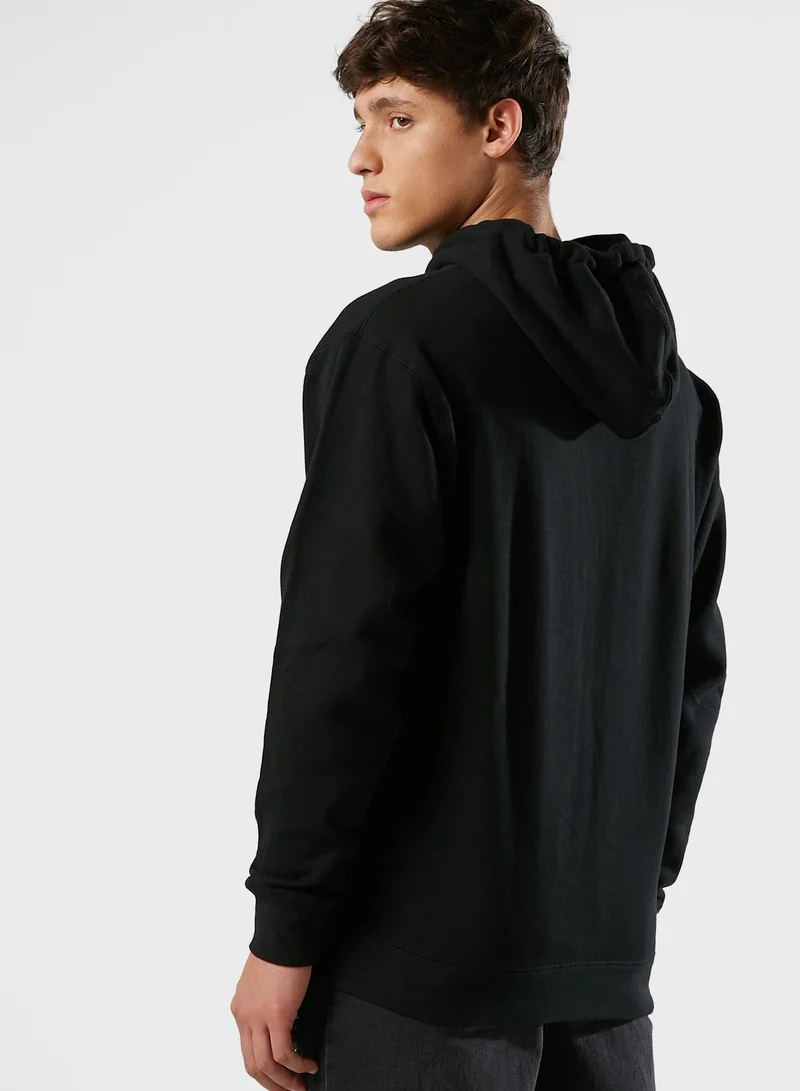 WKND Hibiscus Hoodie