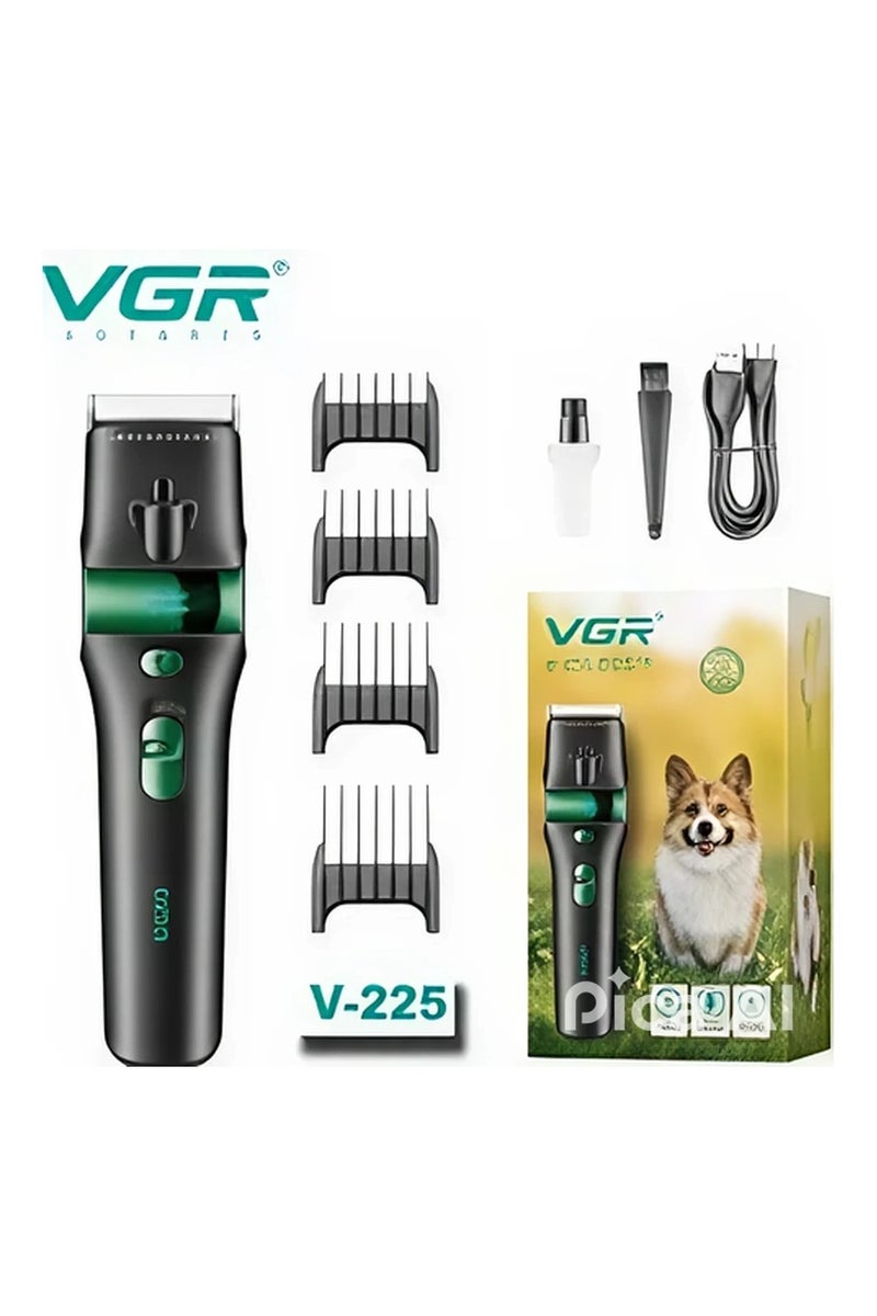 VGR V-225 Professional Pet Clipper - Image 1