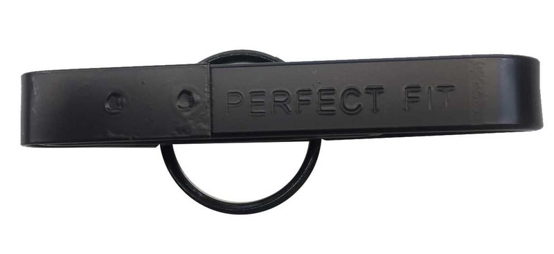 Perfect Fit Shield Wallets مشبك مفاتيح معدني للحزام - Image 4