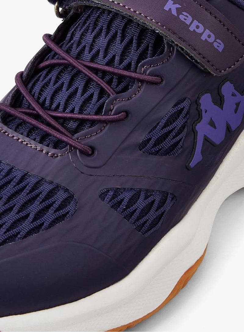 Kappa Girls' Hook and Loop Badminton Shoes - Image 5