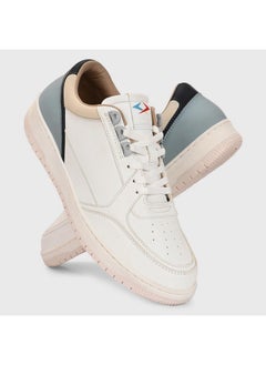 CRUISER Cruiser Men's Augustus White-Grey Sneakers_8 UK (2505-1)  - Image 5