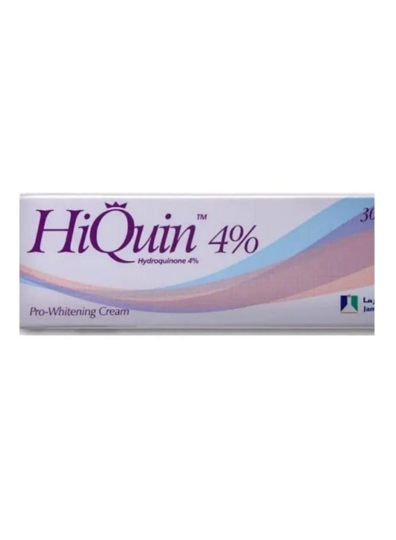 Queen Hi Queen Pro Cream for whitening, exfoliation and acne treatment from Hi Queen