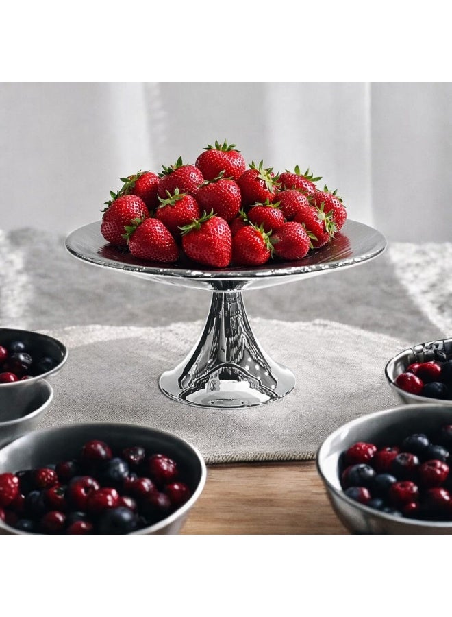 أستور صحن حلاوة بقاعدة منقوش صغيرة 1ك. - Image 2