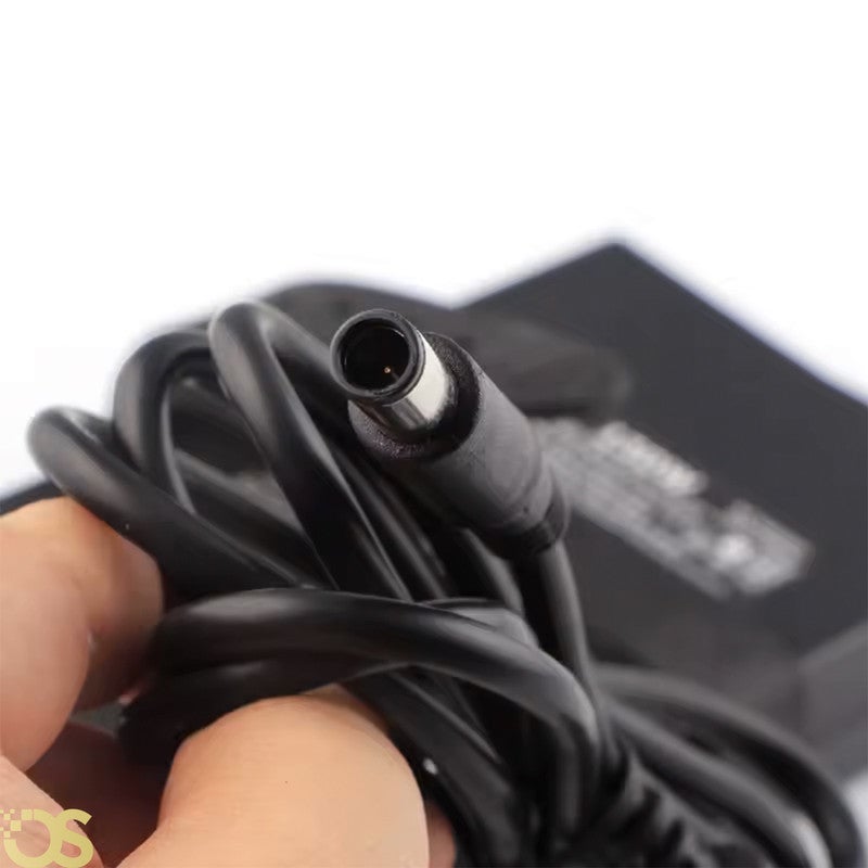 OS Laptop charger 130W compatible with Dell  Edition, comes with a connector size (7.4×5.0mm) PIN (7450), suitable for compatible devices with the same standard specifications, includes the adapter and AC power cable, safe, fast, and stable charging, with a 1-month warranty from OS STORE. - Image 4