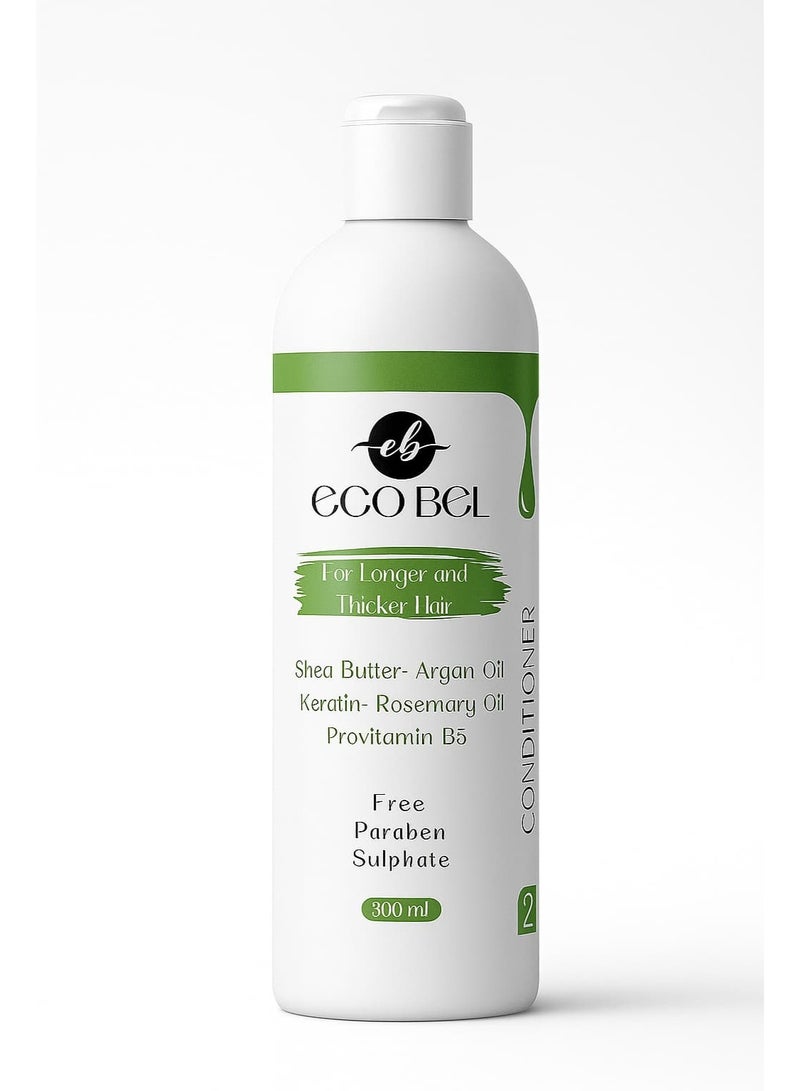ecobel hair condetioner