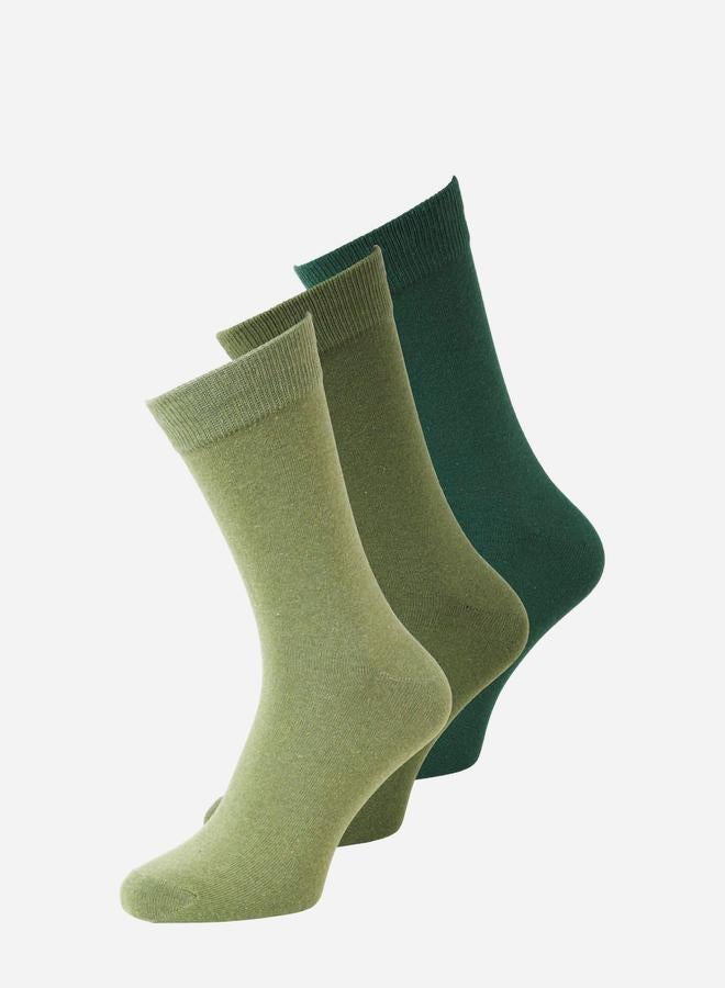 Jack & Jones Set of 3 -  Jacordinary Socks - Image 1